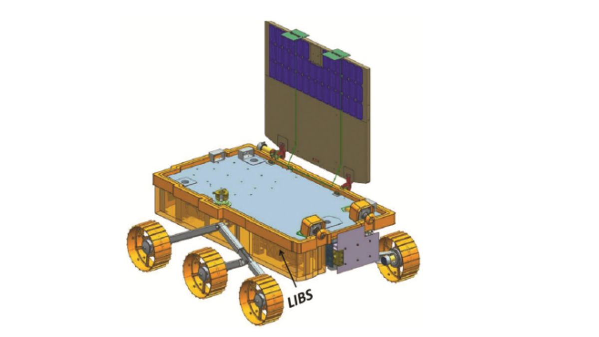 Chandrayaan-3 Mission: Pragyan Rover Confirms Sulfur On Moon’s South Pole