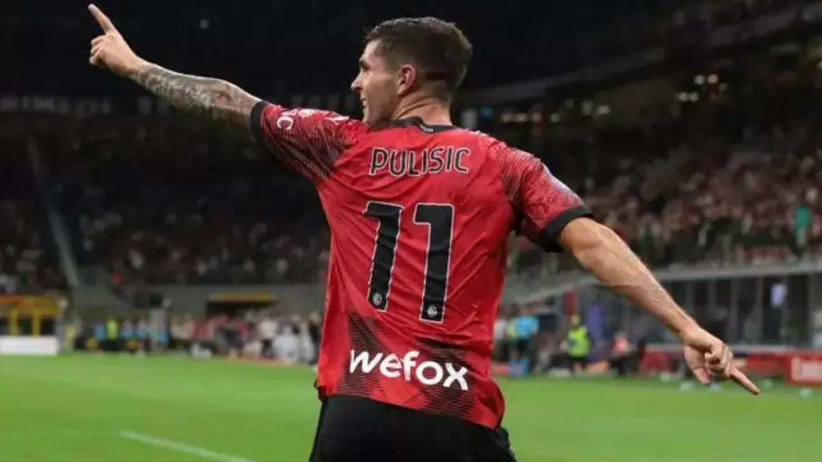 List Top 5 American Soccer Players in the World: Christian Pulisic, Weston McKennie, And More
