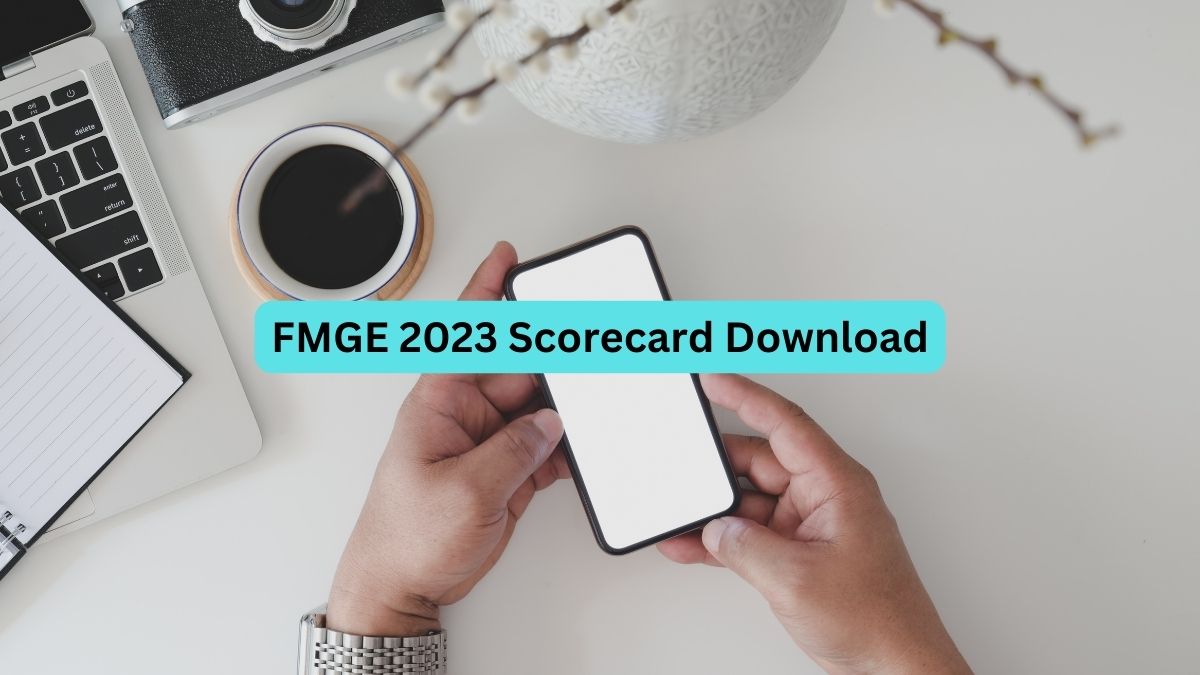 FMGE 2023 Result Scorecard Expected to Release tomorrow on natboard.edu.in Education News