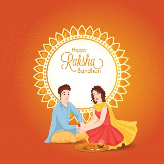 Happy Raksha Bandhan 2022: Rakhi Wishes, Messages, Images, Quotes and  Greetings For Brothers and Sisters - News18