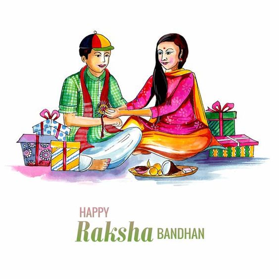 Happy Raksha Bandhan 2023