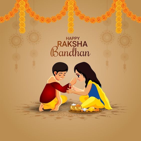 Raksha Bandhan Image