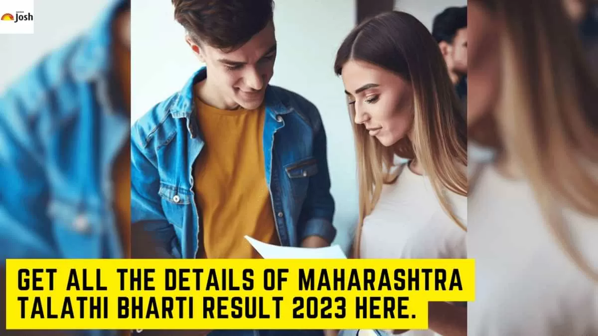 Maharashtra Talathi 2023 Result: Direct Link to Download Mahabhumi Bharti Merit List at  mahabhumi.gov.in