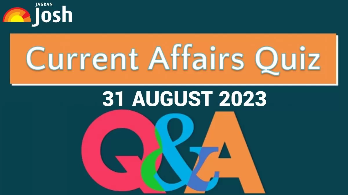 Daily Current Affairs Quiz