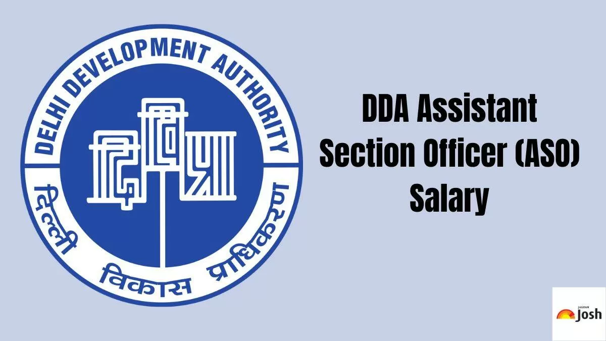 Get all the details of DDA ASO Salary like slip, structure, in hand salary here.