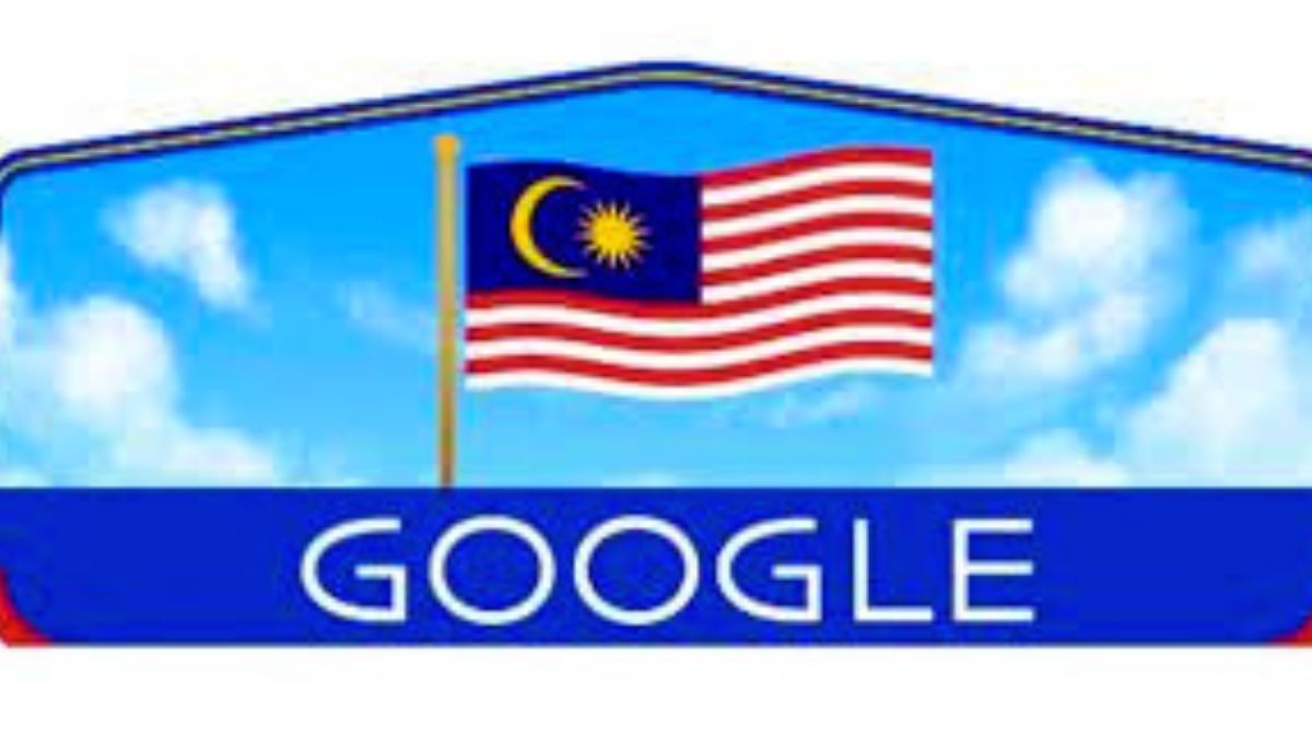 Malaysia National Day 2023: Google Doodle Celebrates it as Hari Merdeka. Know its Meaning