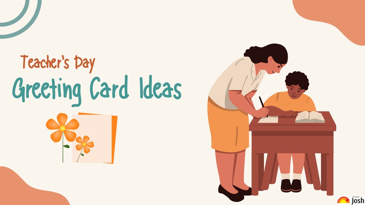 Teachers' Day card design ideas: Greeting cards for sports teacher