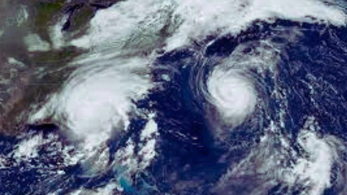 Hurricane Idalia hitting Florida and Georgia. Check updates