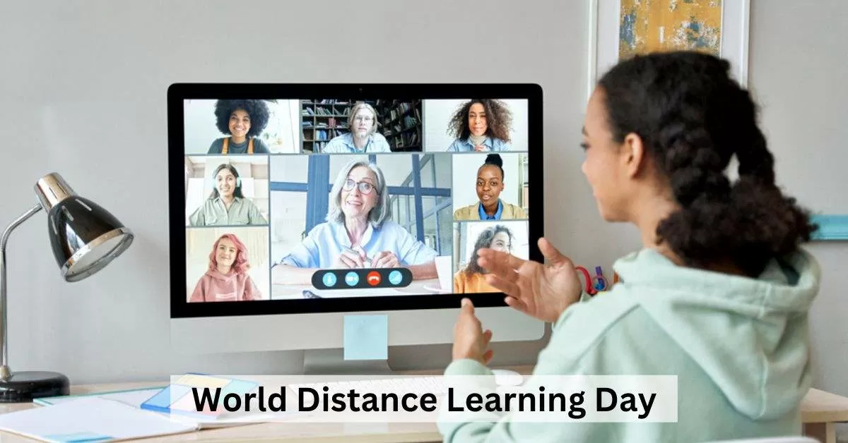 World Distance Learning Day 2023: What are the Benefits of not Studying on Site