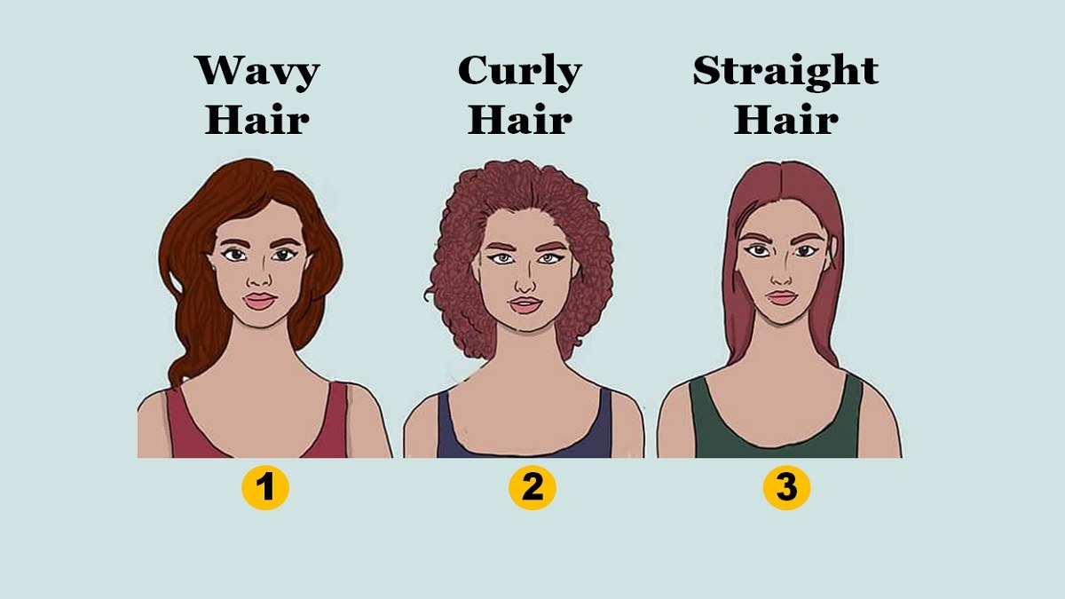 Personality Test: Your Hair Type Reveals Your Hidden Personality Traits