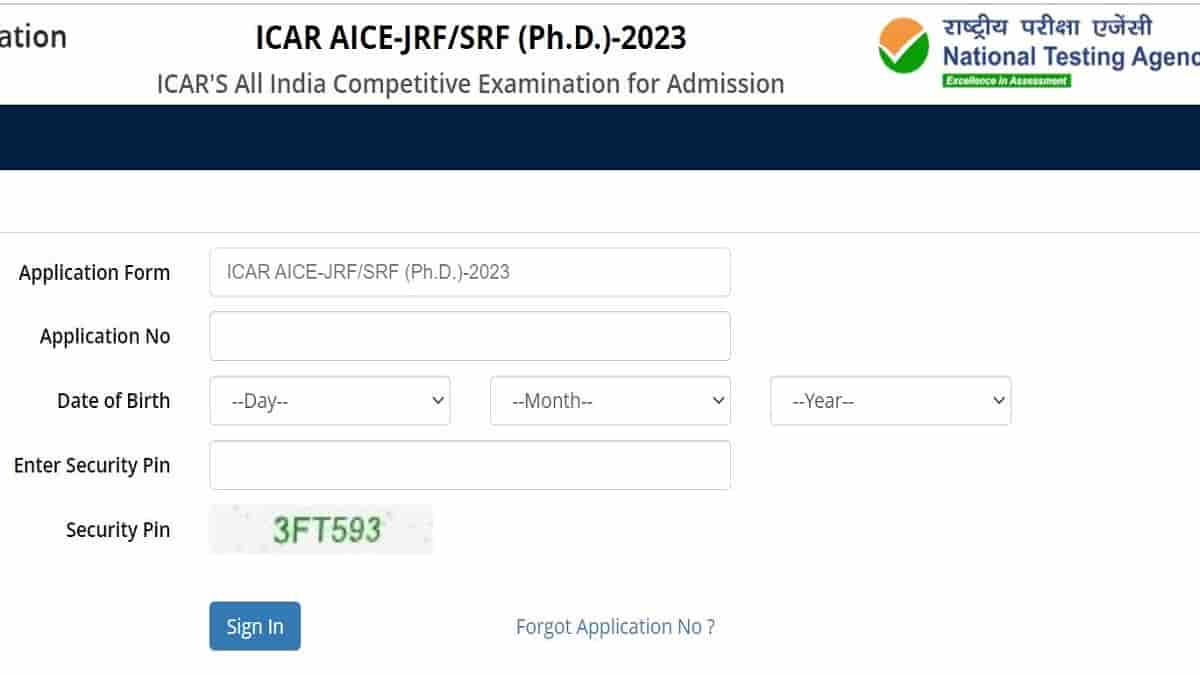  ICAR Answer Key 2023 Released: Direct Link to Download JRF, SRF Question Paper on icar.nta.nic.in, Raise Objections