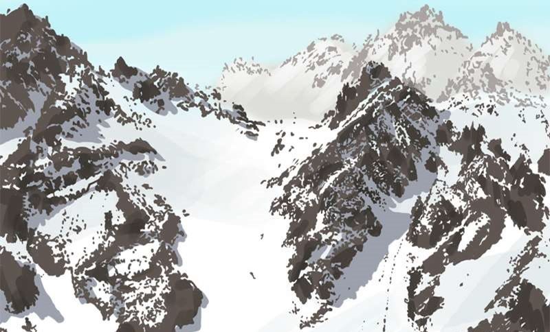 spot hidden face optical illusion images