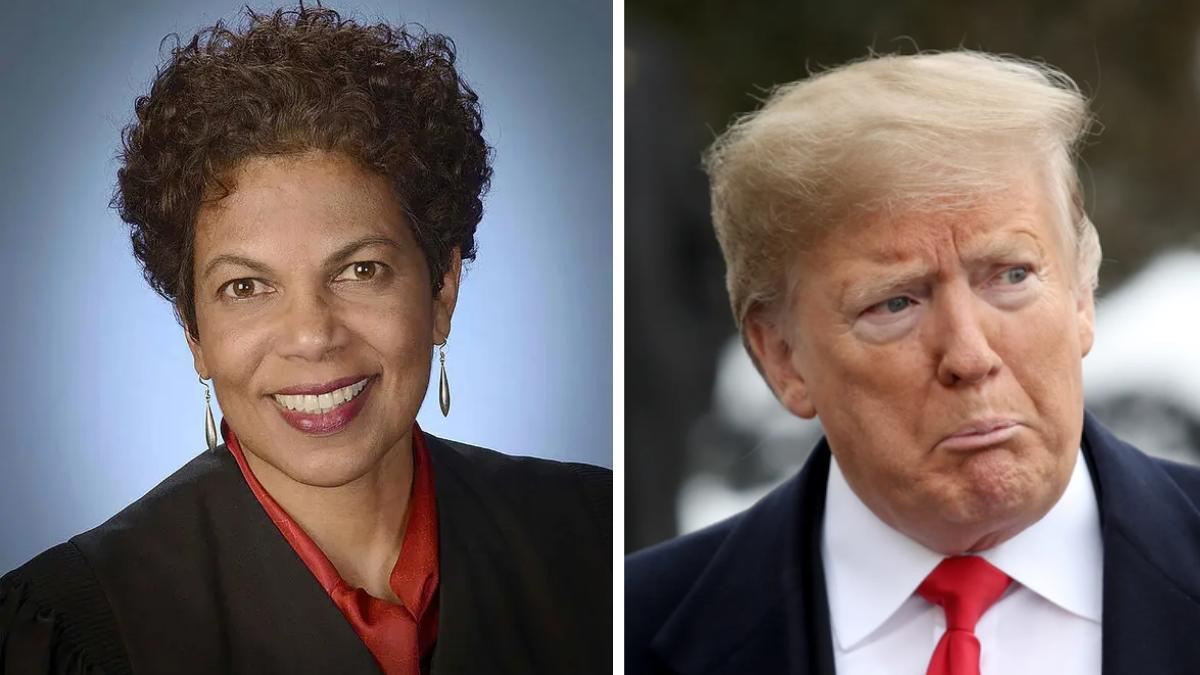 Who Is Tanya Chutkan? New Judge Assigned For Donald Trump Jan 6 Case