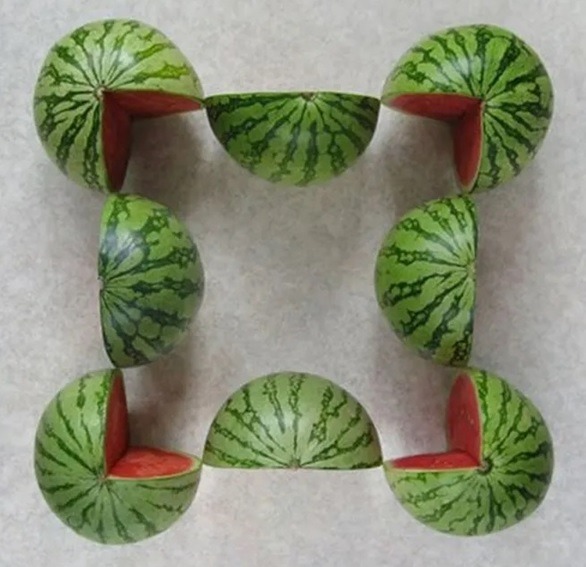 viral watermelon puzzles brain test