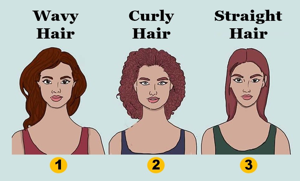 Personality Test: Your Hair Type Reveals Your Hidden Personality