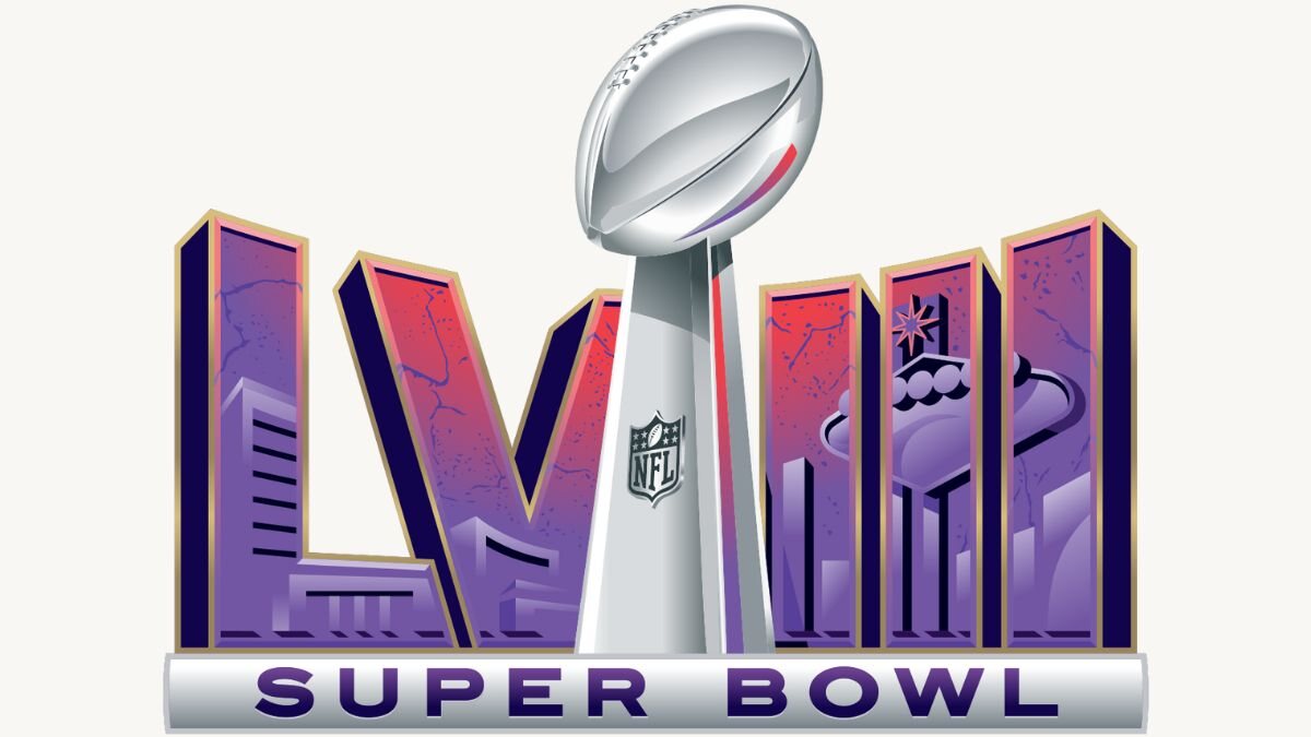 Las Vegas is on the Clock as the Countdown to Super Bowl LVIII Begins