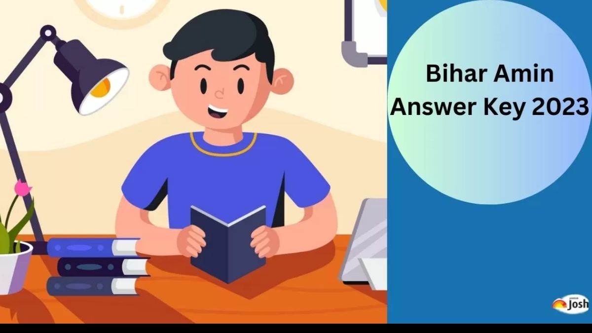 Bihar Amin Answer Key 2023: बिहार अमीन परीक्षा उत्तर कुंजी यहां से करें डाउनलोड, ये रहा लिंक