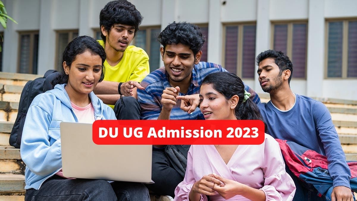 Du Ug Admission 2023 Last Date To Accept Csas 1st Allotment Today