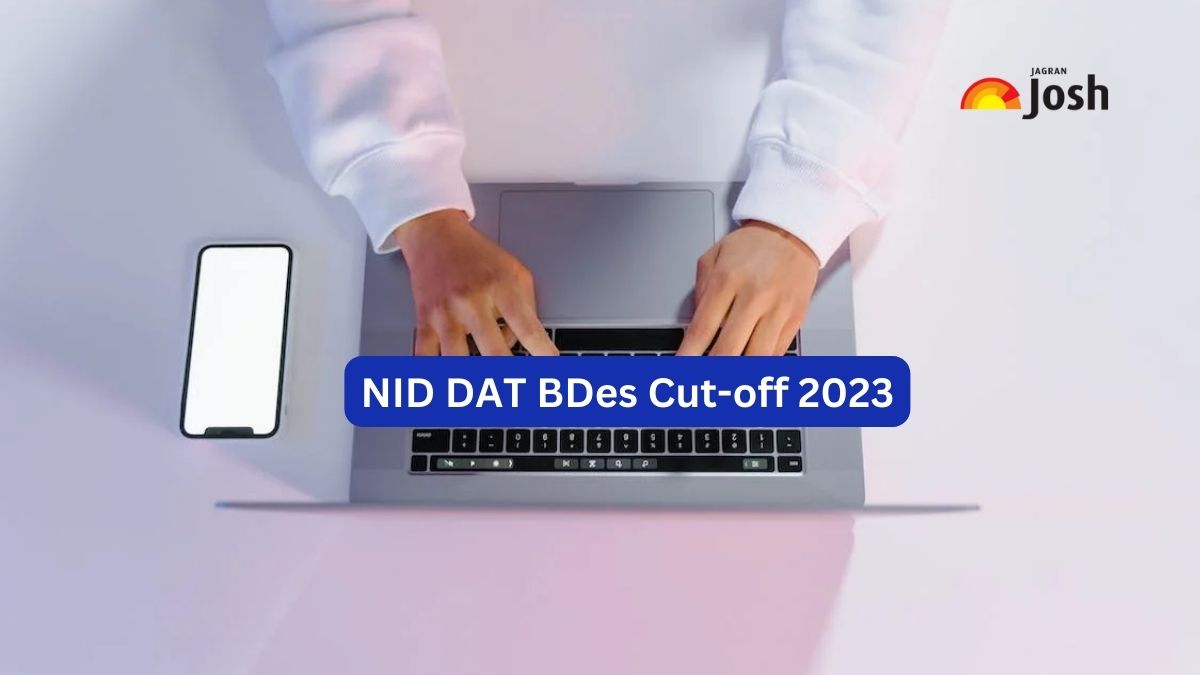 NID DAT 2023 Cut-off 
