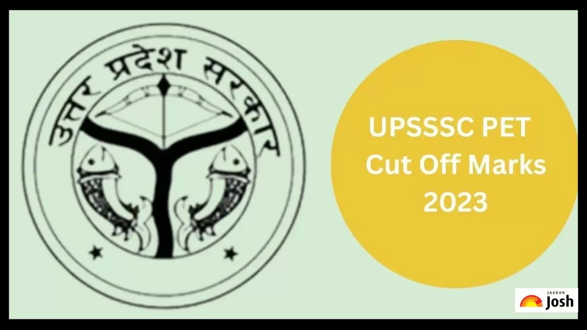 UPSSSC पेट कट ऑफ 2023 यहां चेक करें