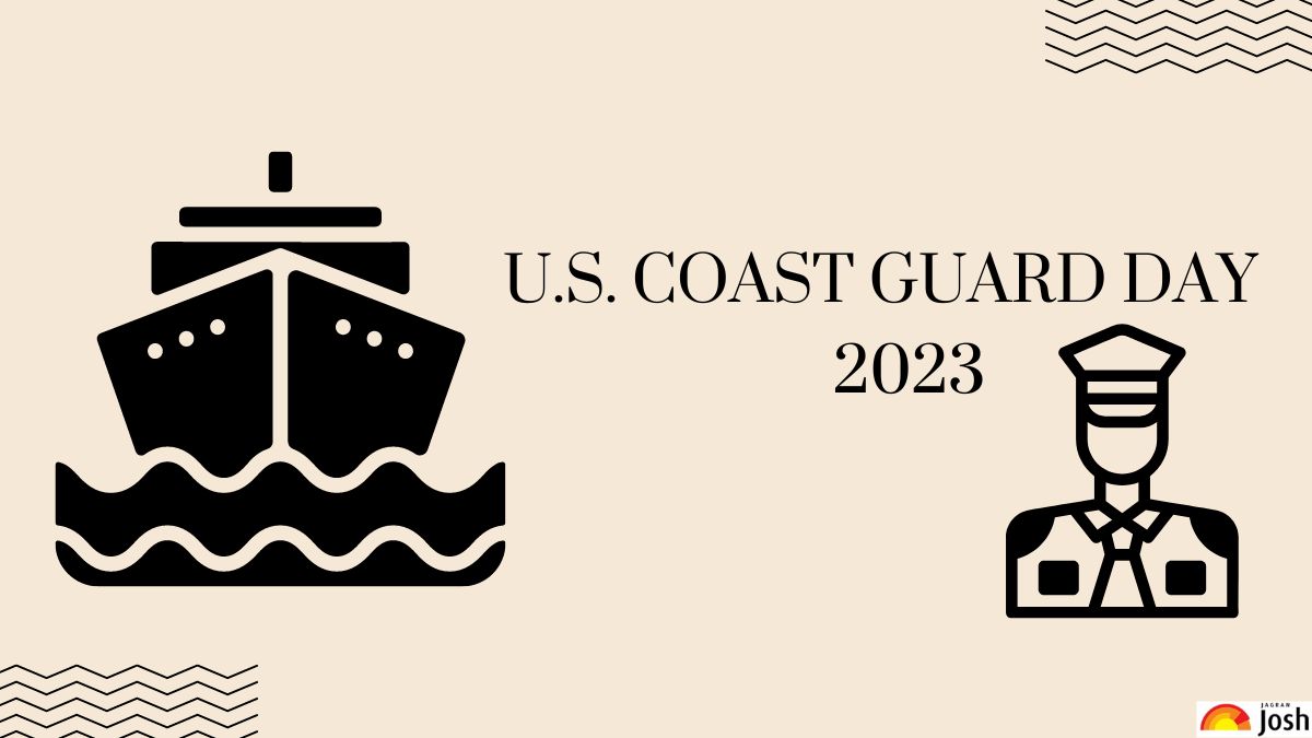  U.S. Coast Guard Day 2023: Know about Origin and New Logo by Coast Guard Academy 