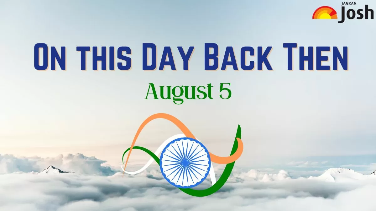 Independence Day History: What Happened on 5th August? Check