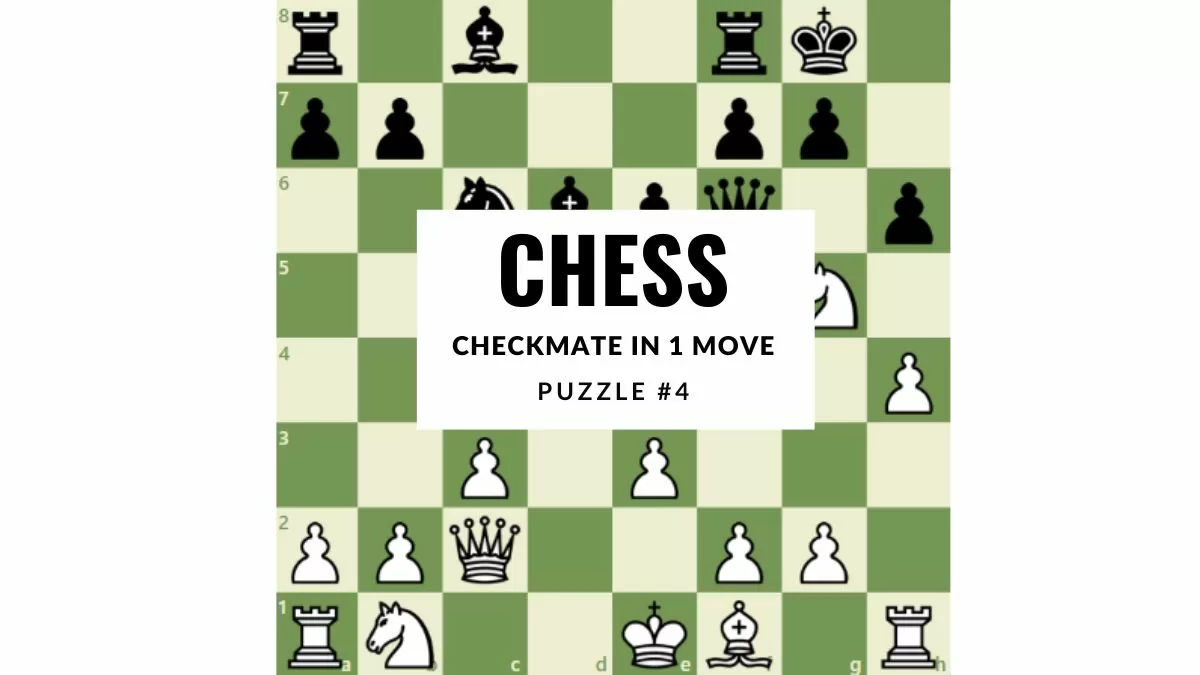Checkmate patterns explained 