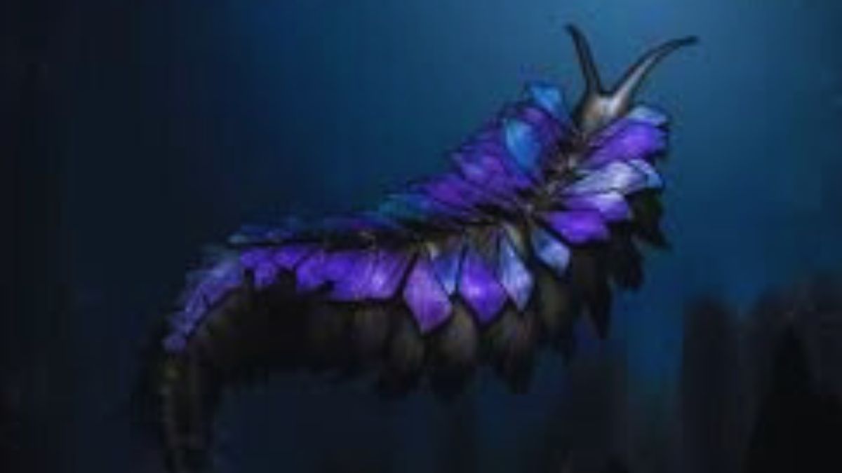 What is the new 500-million-year-old sea worm found? Let’s dig into the secrets