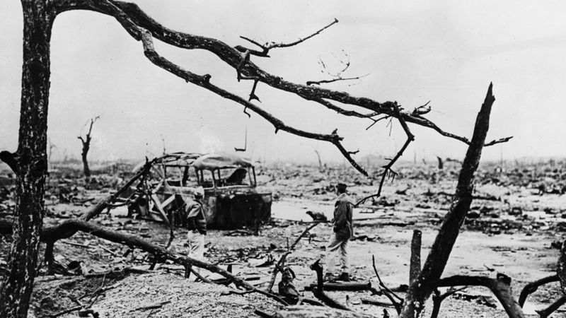 a scene from hisroshima