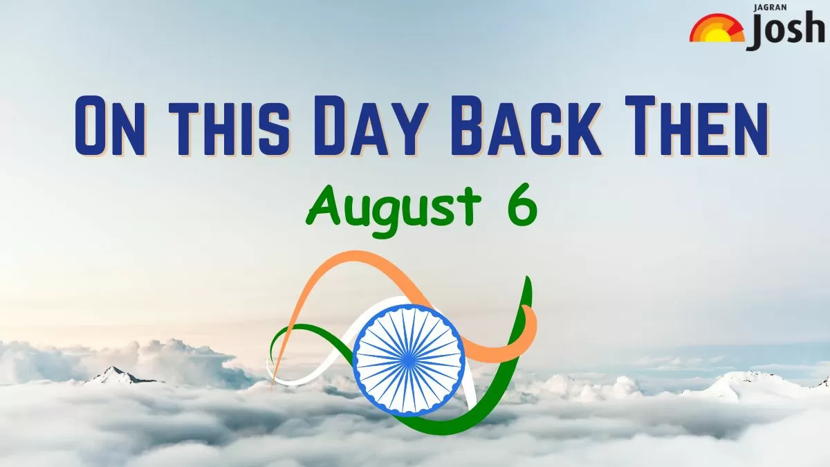 On This Day Back Then: Independence Day History - What Happened on August 6? Check Historical Events