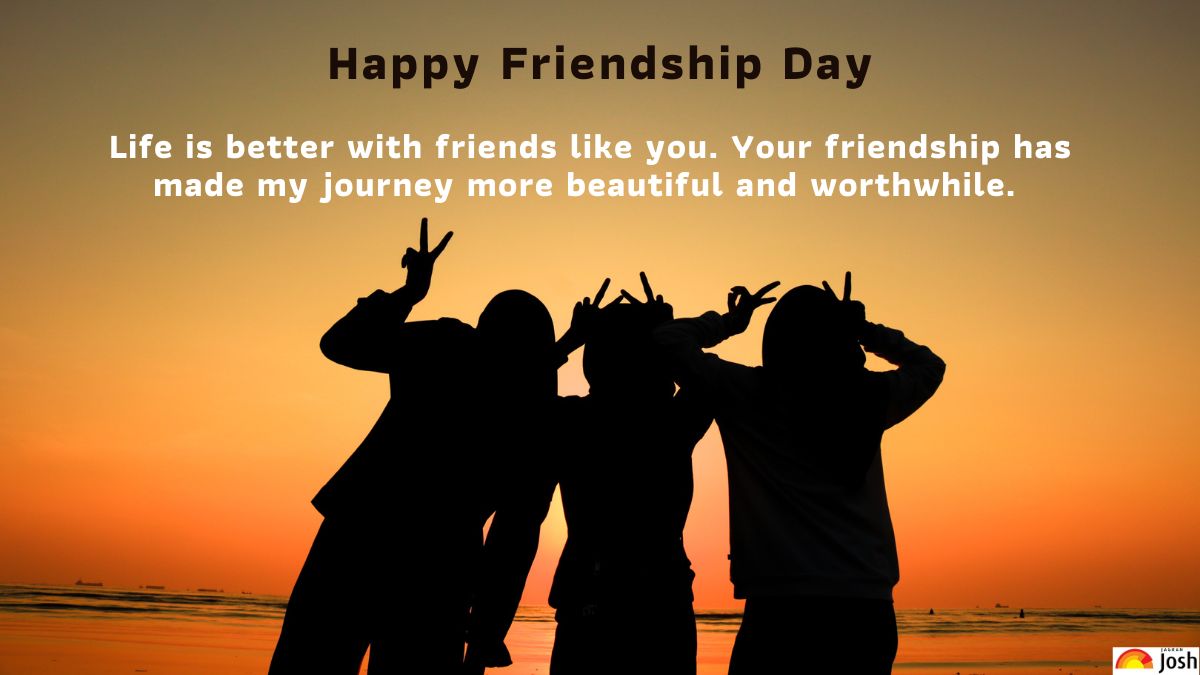 Happy Friendship Day 2023: Messages, Quotes, Wishes, and Images to ...