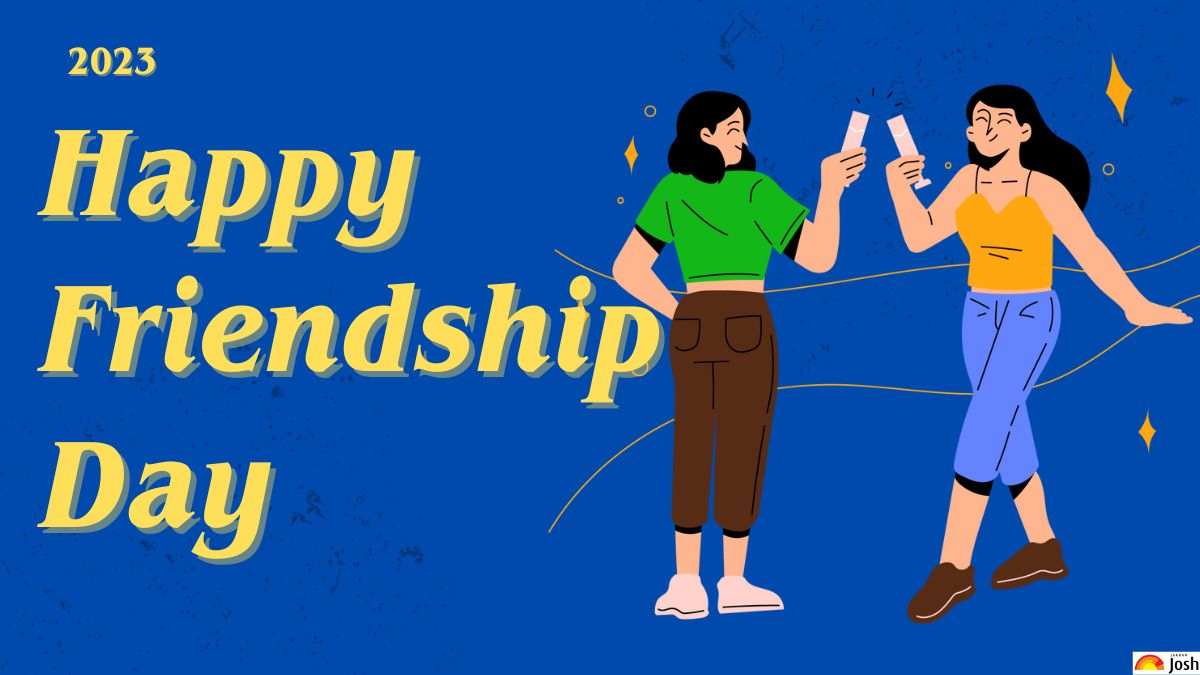 Happy Friendship Day 2023: Top 50 Wishes, Messages, Quotes and Images to  share with your friends and family - Times of India