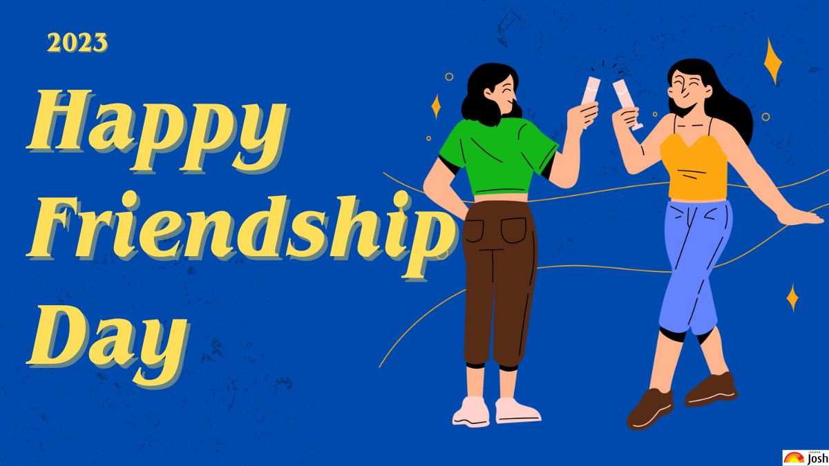 Friendship Day 2023: When is Friendship Day in India? Date