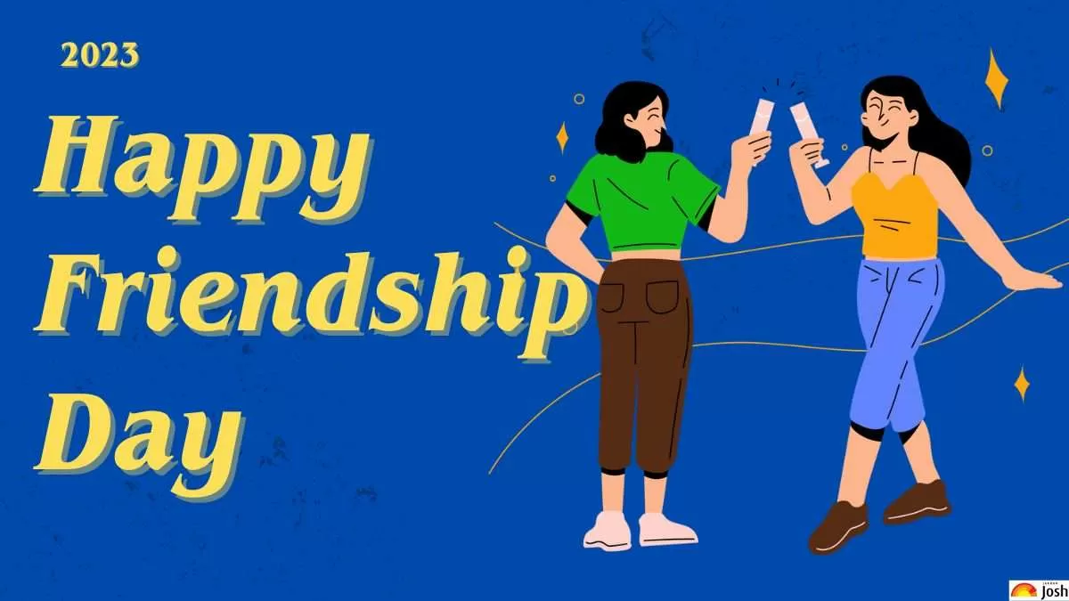 Happy Friendship Day Quotes 2023 To Share With Your Close Friends