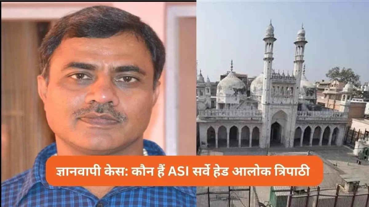 जानें कौन है अलोक त्रिपाठी
