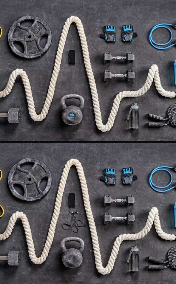 Spot the Difference: Welcome to our thrilling Spot the Difference challenge! Prepare your keen eye and get ready to scrutinize two seemingly identical images.