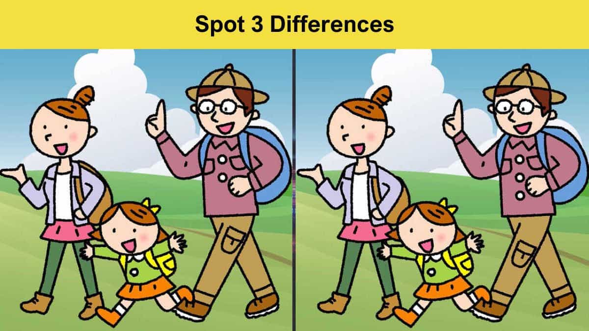 spot the difference for kids easy