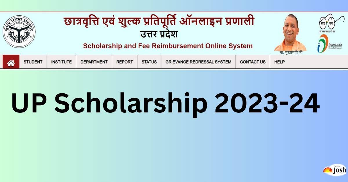 UP Scholarship 2023 2024 Status, Login, Registration and Direct