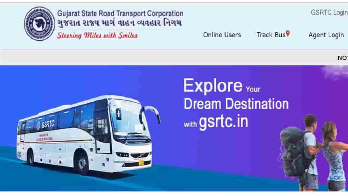 GSRTC Recruitment 2023 Notification For 7404 Conductor and Driver