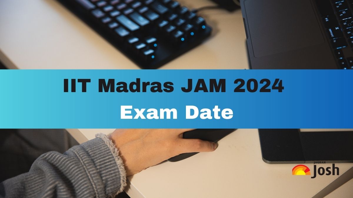 JAM 2024 To Be Held On February 11 By IIT Madras; Application