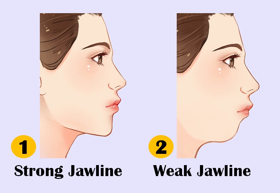HOW TO HAVE A CHISELED JAWLINE  5 Tips for Stronger Jawline for Men 