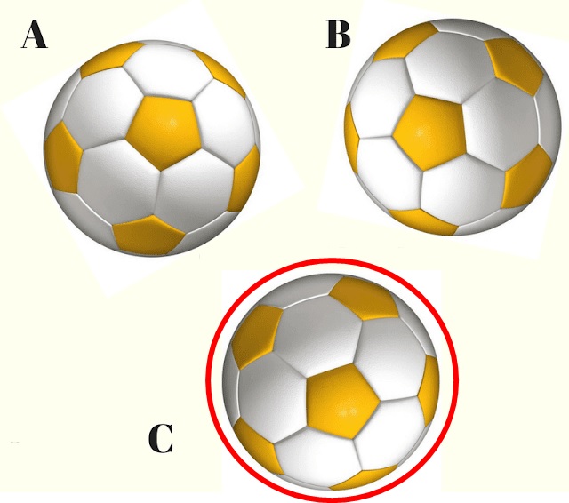 which ball is different puzzles solutions