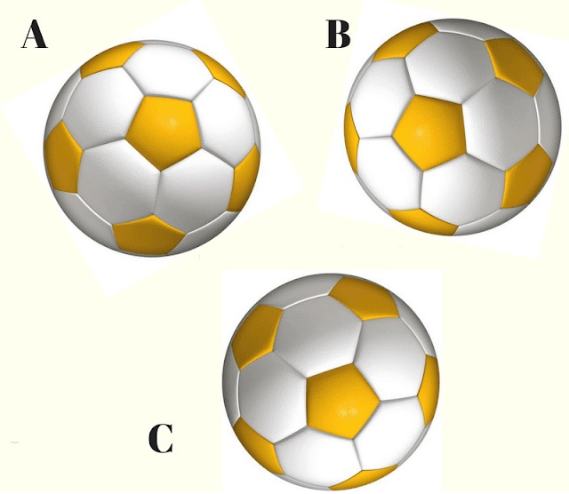 which ball is different puzzles brain teasers