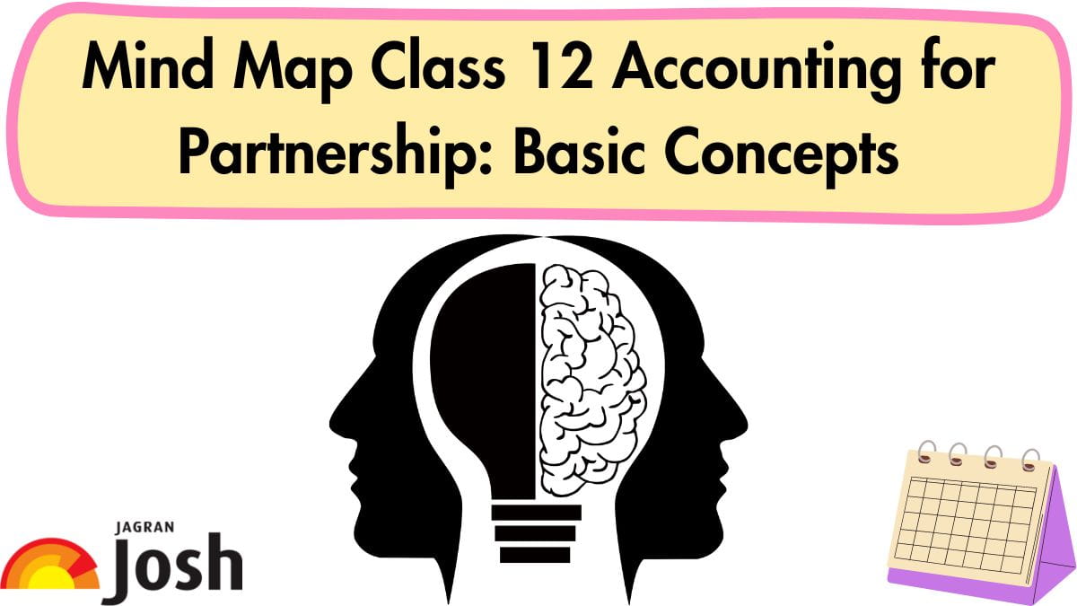 Cbse Accounting For Partnership Basic Concepts Class Mind Map For