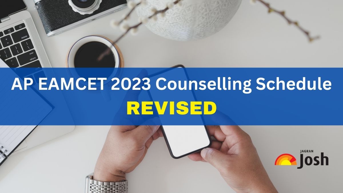 AP EAMCET 2023 Counselling Schedule Revised; Get PDF at eapcet