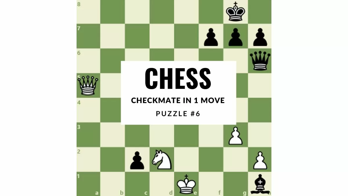 Crossword on Chess Openings 1 (+Answers)