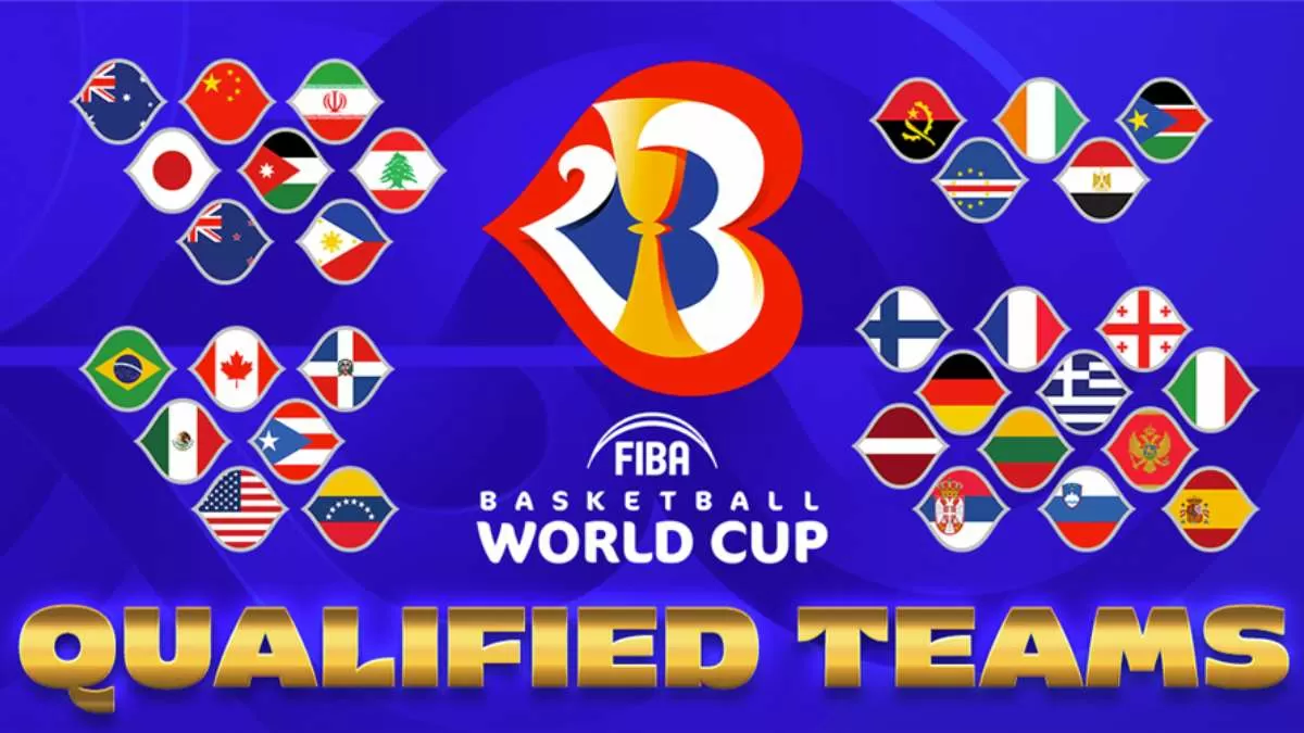 FIBA Basketball World Cup Schedule, Teams, Groups and How to Buy Tickets