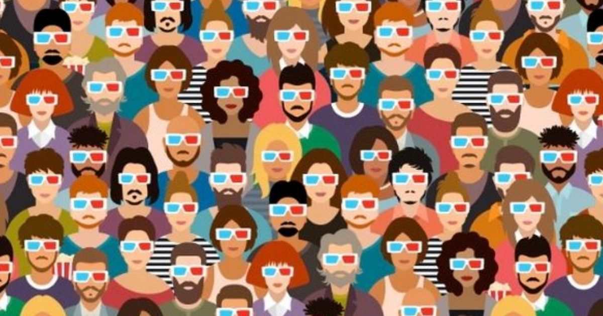 The Movie Is Running Out! Can You Find the Hidden Popcorn in This Optical Illusion Before It's Too Late? 