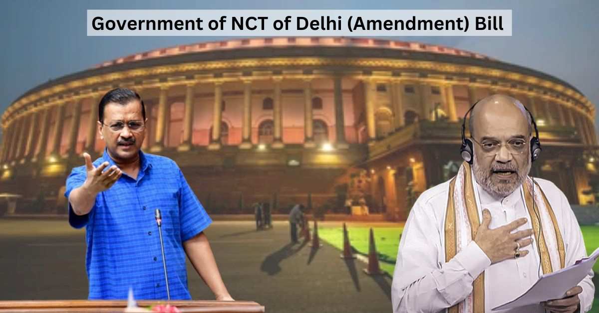 Explained: What Is Delhi Services Bill? 