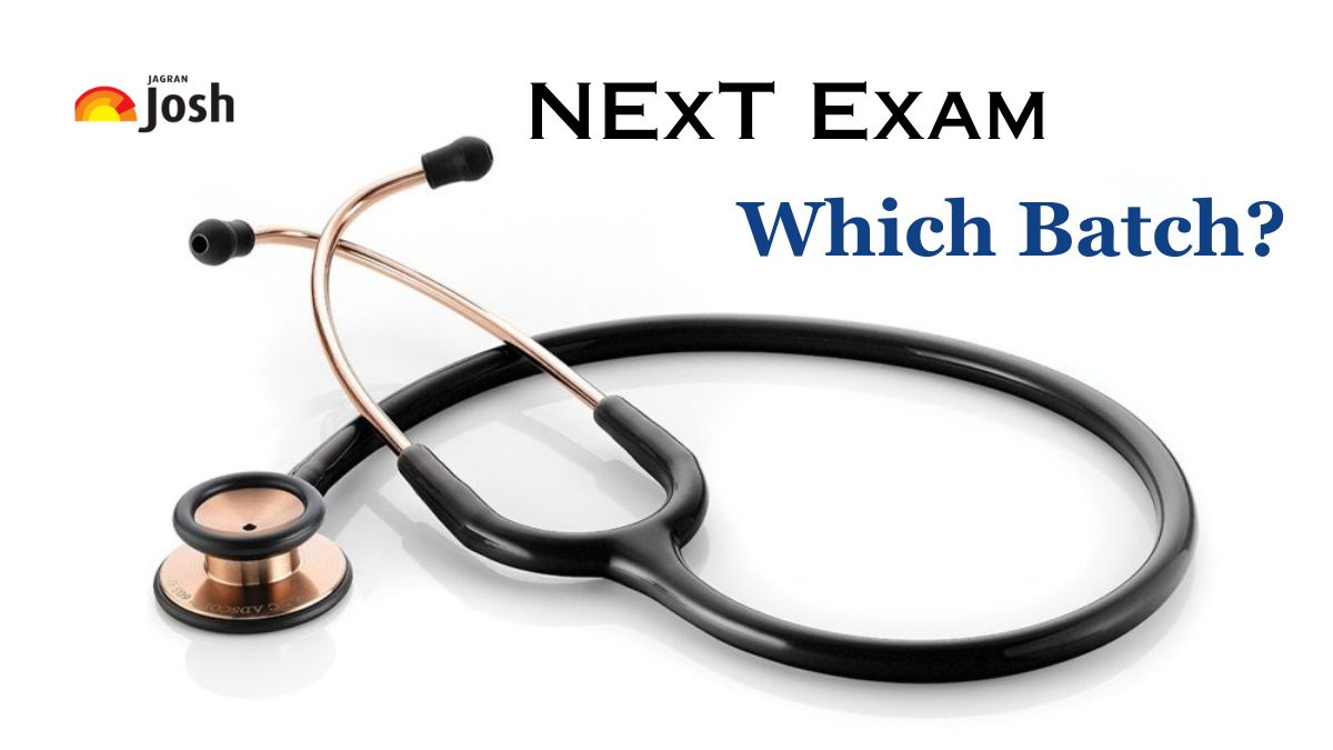 NExT Exam for MBBS 2024 Batch in 2028; Not More Difficult Than NEET